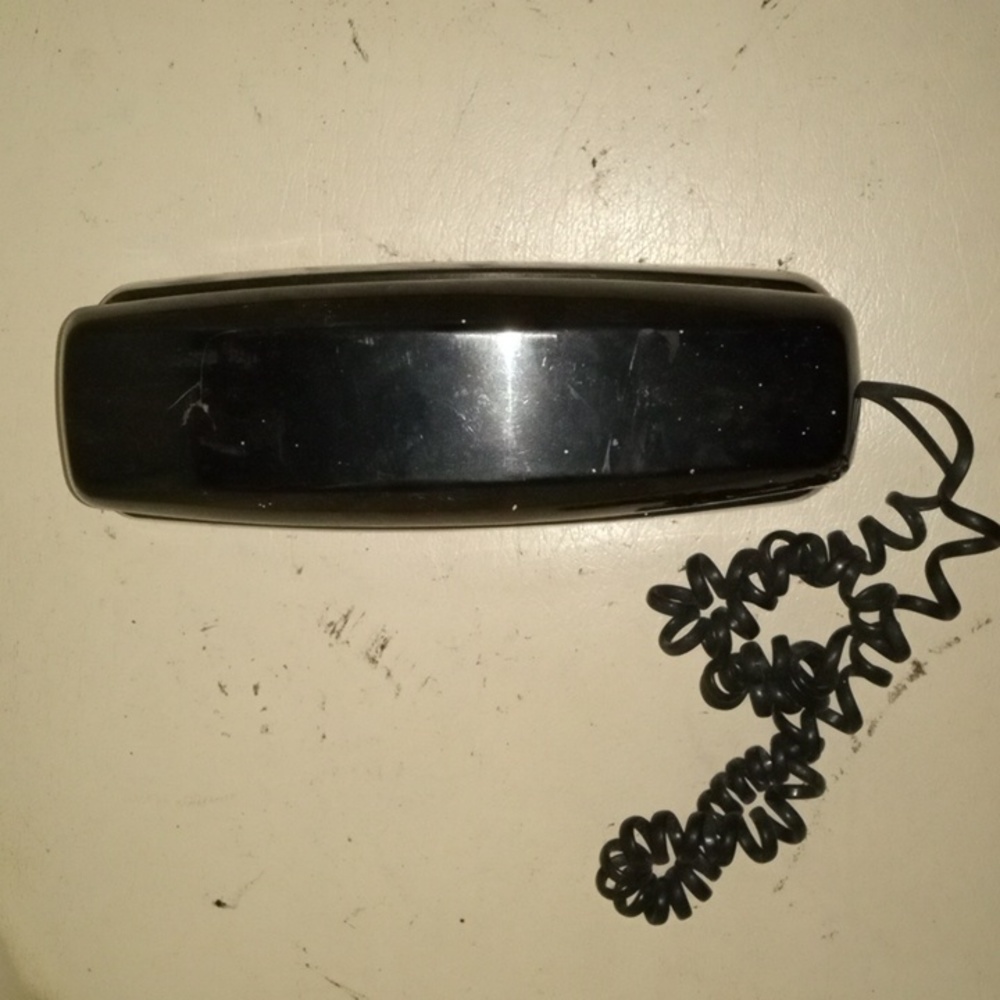 Vintage touchstone phone